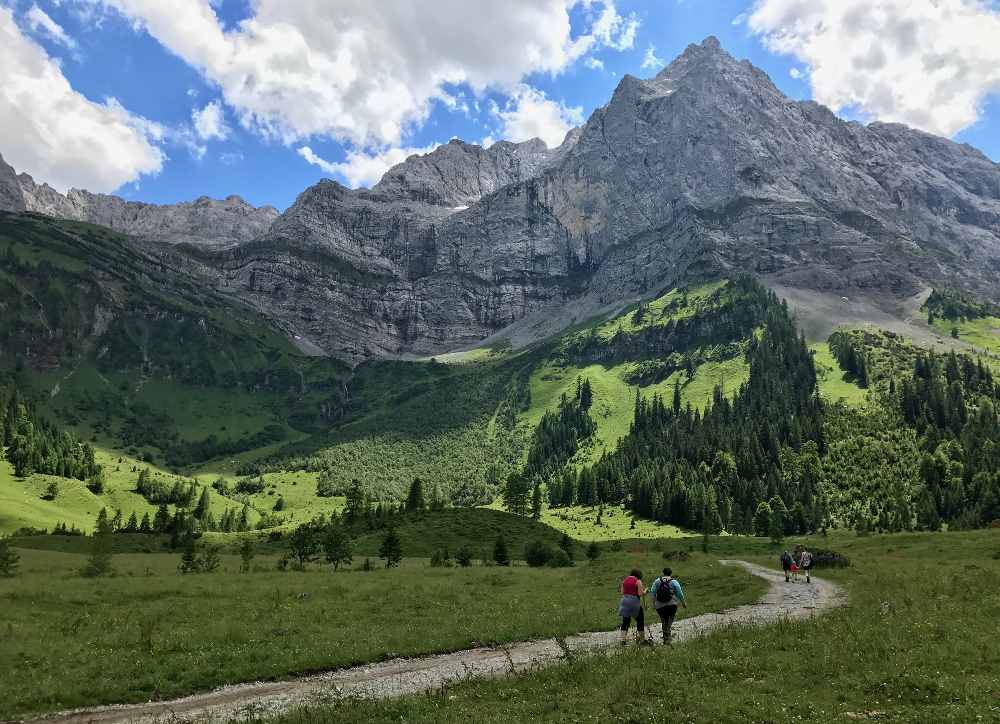 Karwendelgebirge