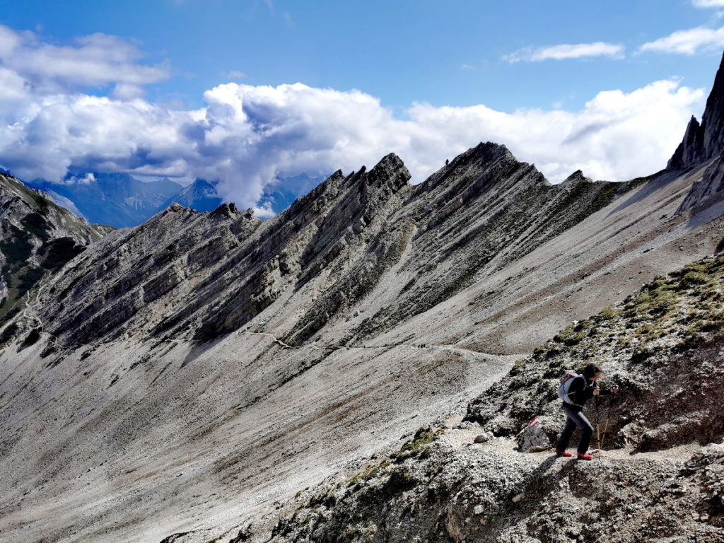 Wunderschön im Karwendel wandern - auf der Rosshütte in Seefeld